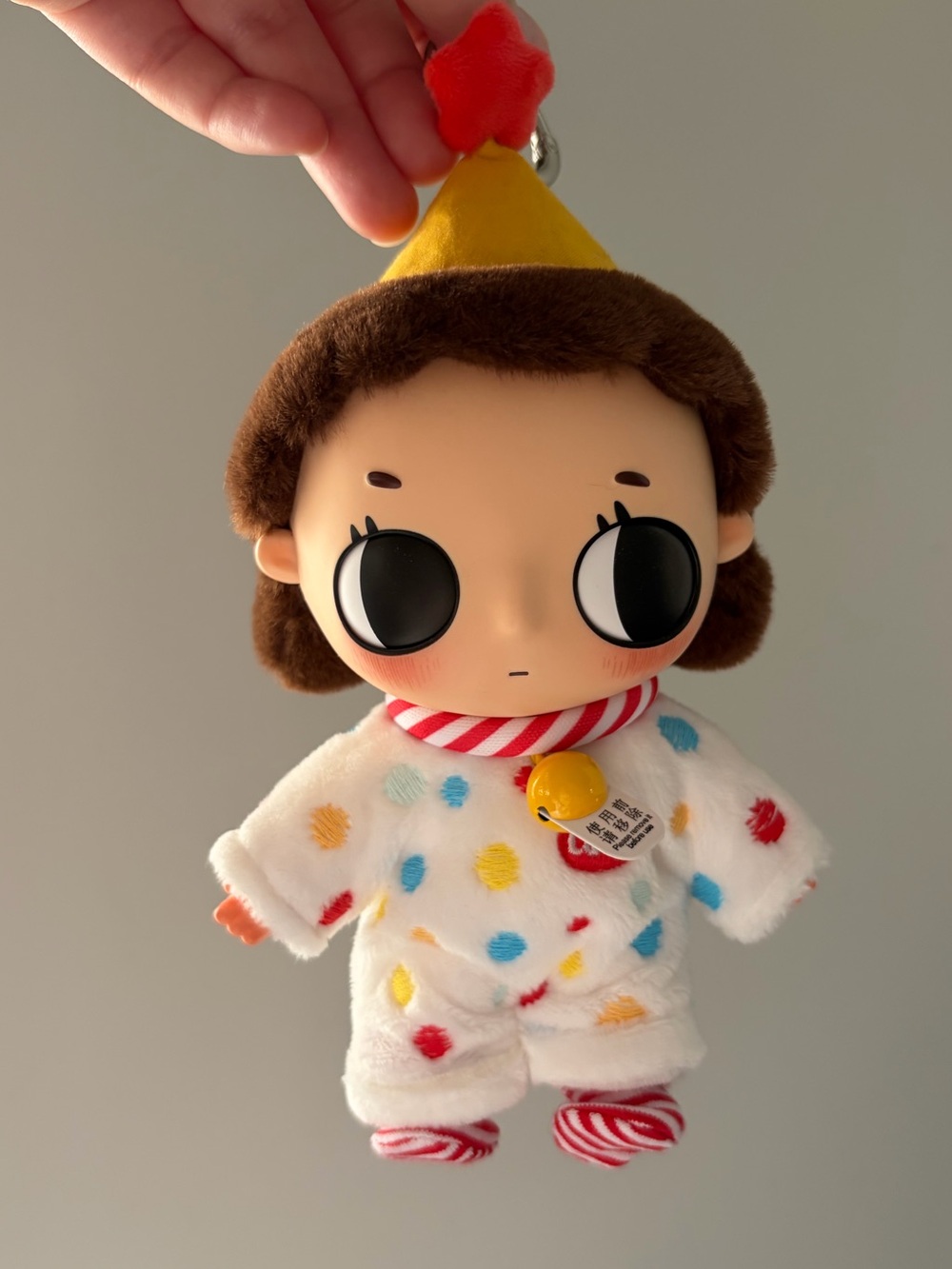 Nyota Plush Doll